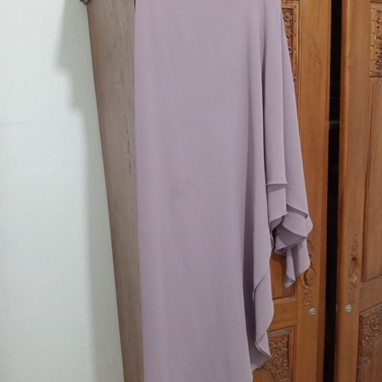 PRELOved Zulaikha Khimar Atelier Angelina size XL hardpad by Atelier angelina