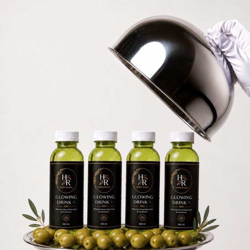 4 OLive OiL Extra Virgin 800ML New Packaging 100% ORIGINAL HAMRA BEAUTY