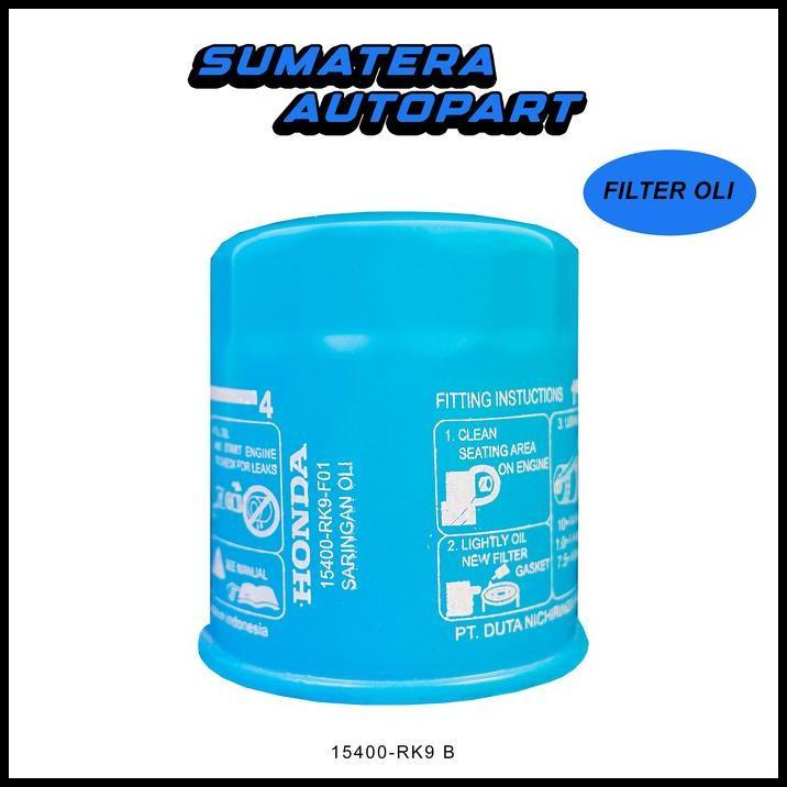 TERBARU FILTER OLI OIL FILTER SARINGAN FILTER OLI MOBIL HONDA ODYSSEY BRV 