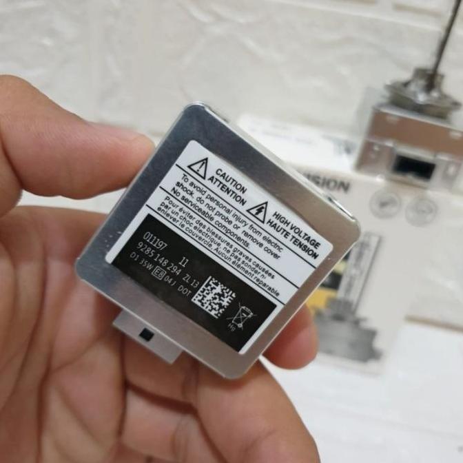 Buld Bohlam Lampu HID D2 D2R D2S 35W 55W Hh Quality - PUTIH 4300K