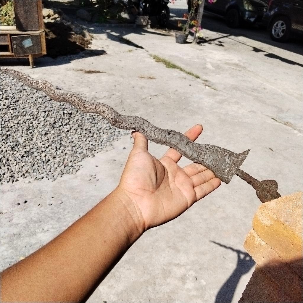 keris putut