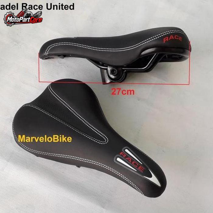 Sadel Sepeda MTB United Race / Sadel United Race