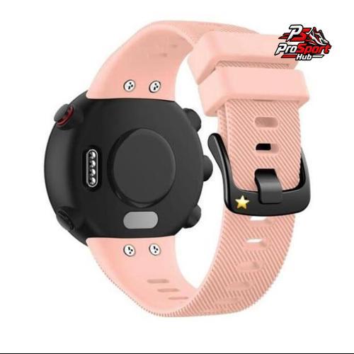 strap band tali jam untuk  Garmin Forerunner 45 - PINK