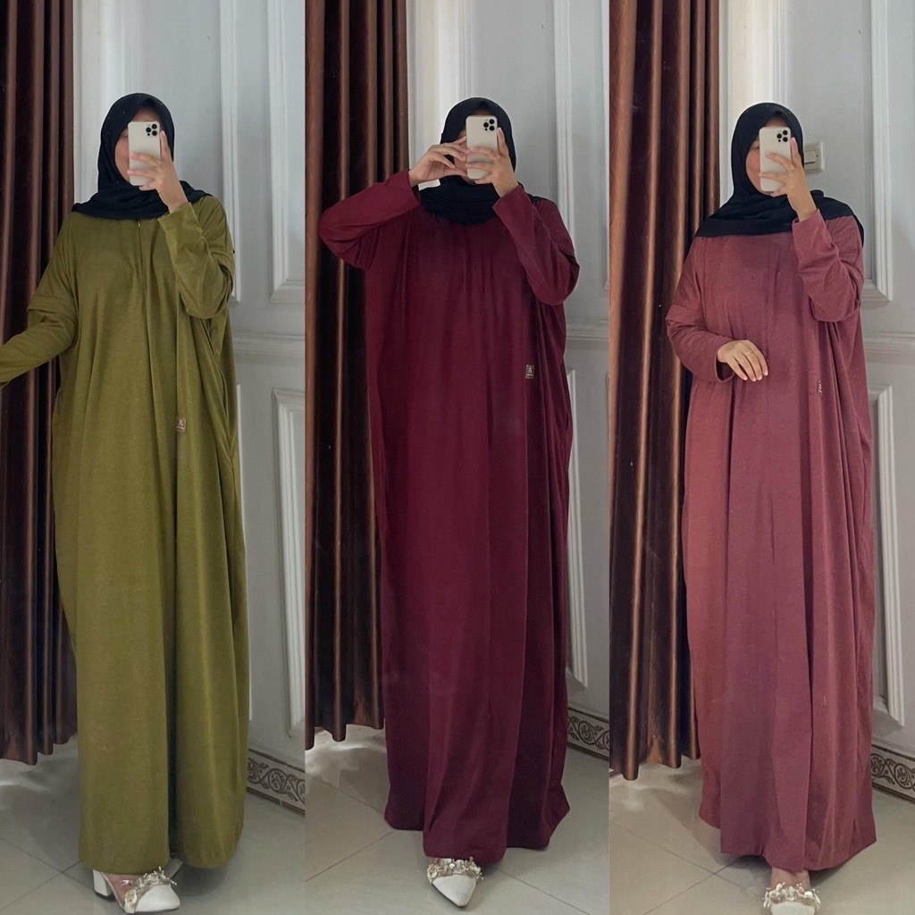 ((ZK01)) ZK ZAKIYAH KAFTAN