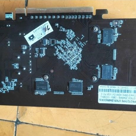 VGA Prototype GT-630 2 Gb 128 bit DDR3