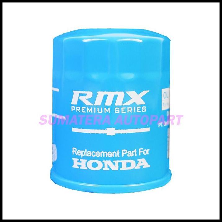 DISKON FILTER OLI SARINGAN OLI MOBIL HONDA BRIO MOBILIO HRV BRV CRZ STREAM 