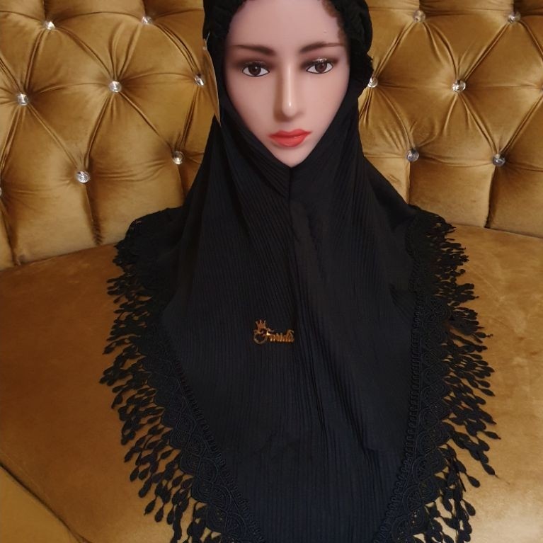 Hijab Syar'i FO "Dewi"
