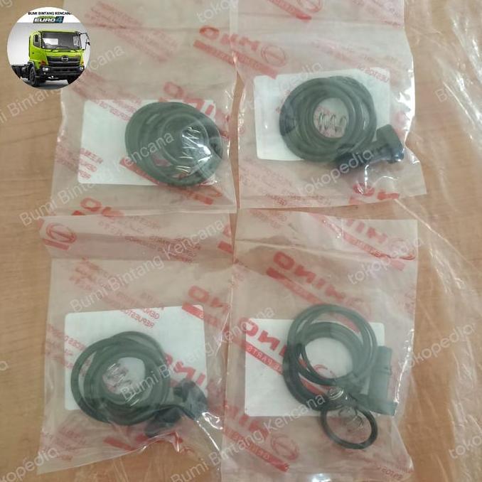 Repair Kit Reducing Valve Check Govenhur Hino S407N-EV110