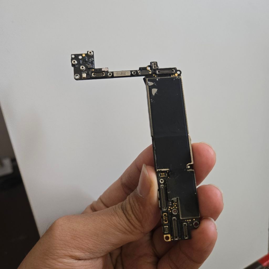 mesin iPhone 8 biasa bahan service minusan