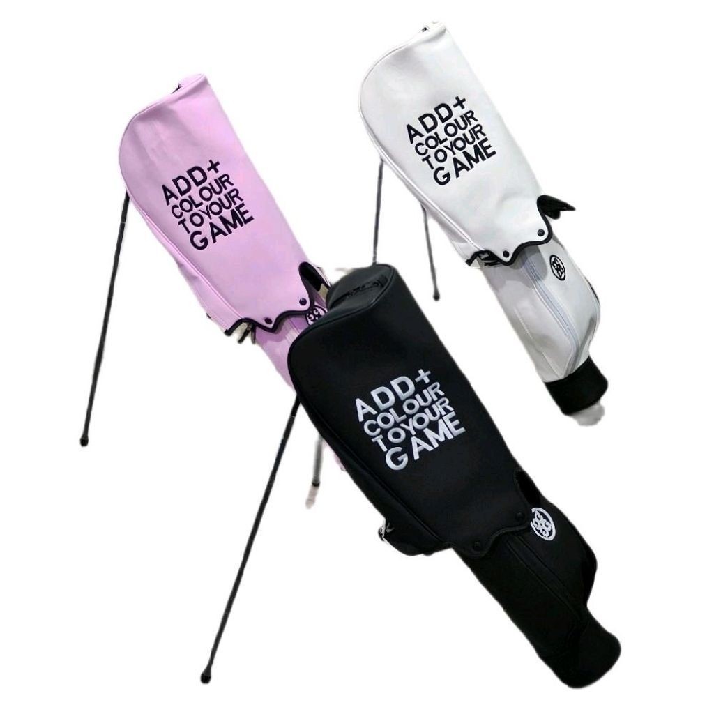 Golf Sunday Stand Bag Tas Golf Driving Range