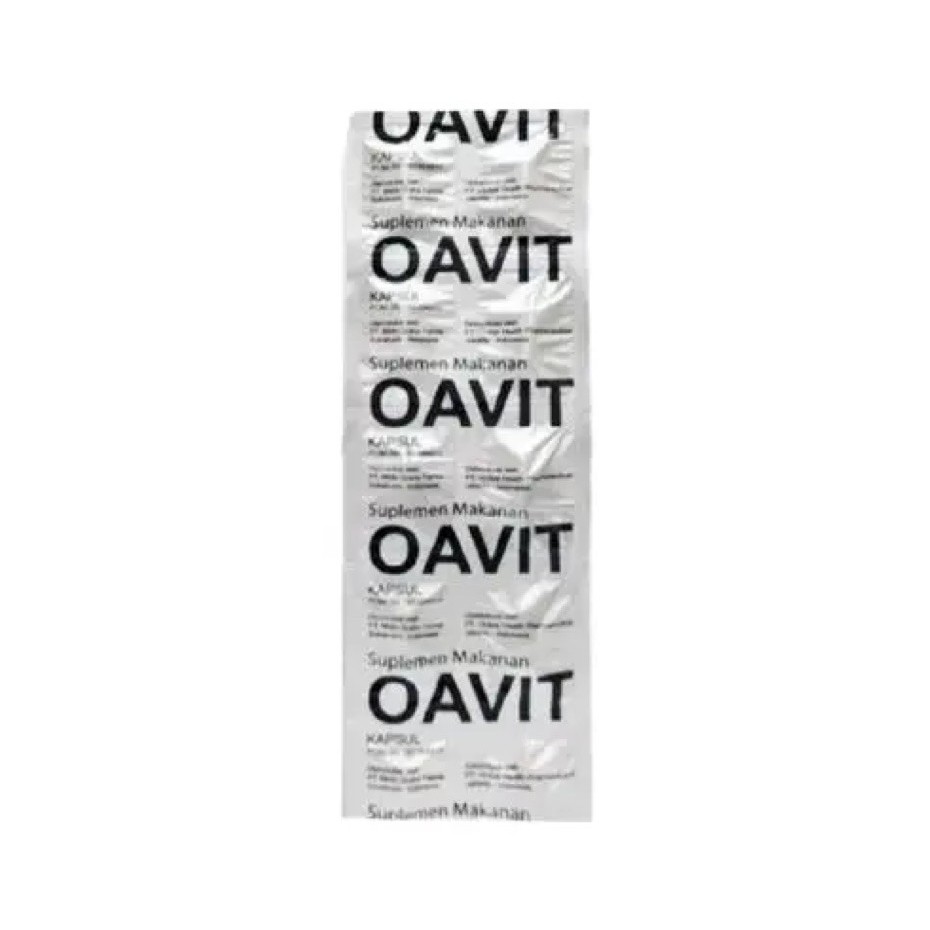 OAVIT Kapsul