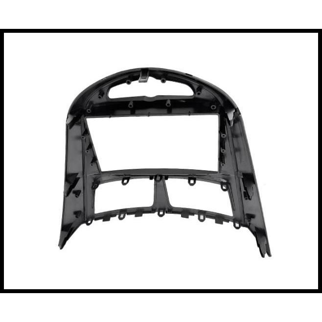 DISKON FRAME 7 INCH HYUNDAI I-25 / ACCENT / VERNA 2010 - 2014 PANEL HEAD UNIT 