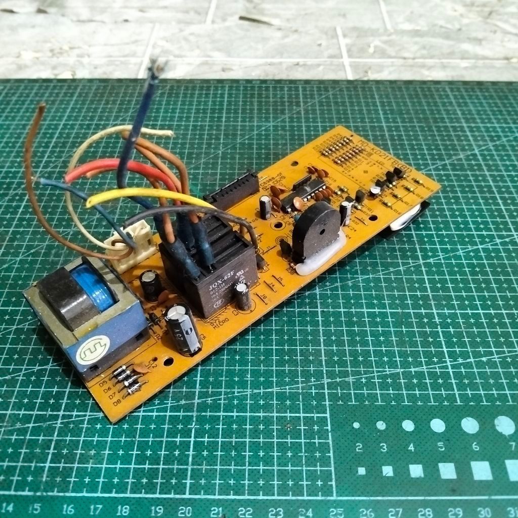 PCB Modul Kontrol Digital Display 7 Segment 4 Digit Gambling Terjangkau