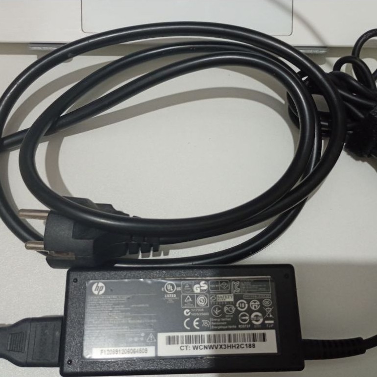 Charger Ori Laptop HP Pavilion 15 - Second