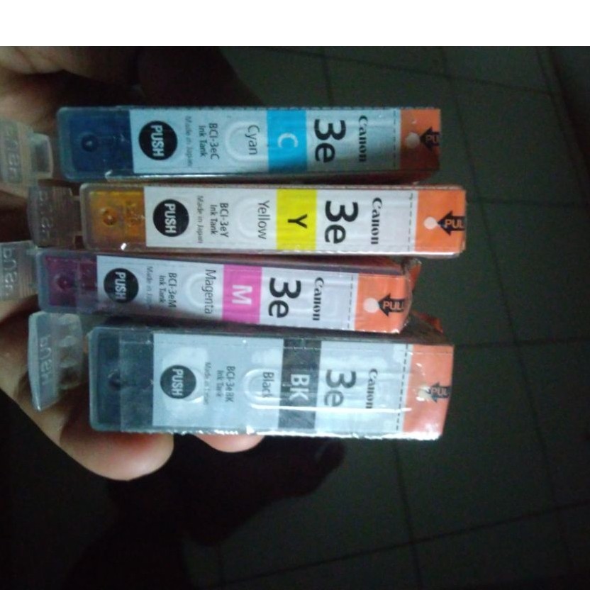 tinta printer canon