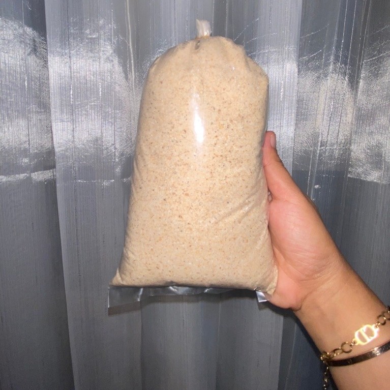 BUMBU bubur pedas asli dari sambas