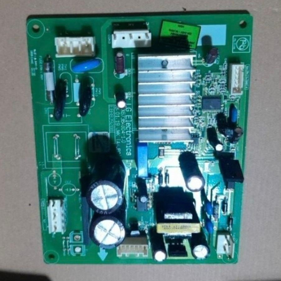 8808 / 8807 / ebr839288 / modul kulkas LG 8808 / modul kulkas LG ebr839288 / pcb kulkas LG 8808 / mo