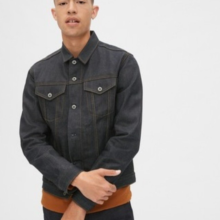 gap denim jacket
