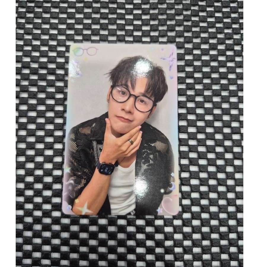 READY STOK  All Eyes Here  SINGTO GMMTV  OFFICIAL MERCH PHOTOCARD