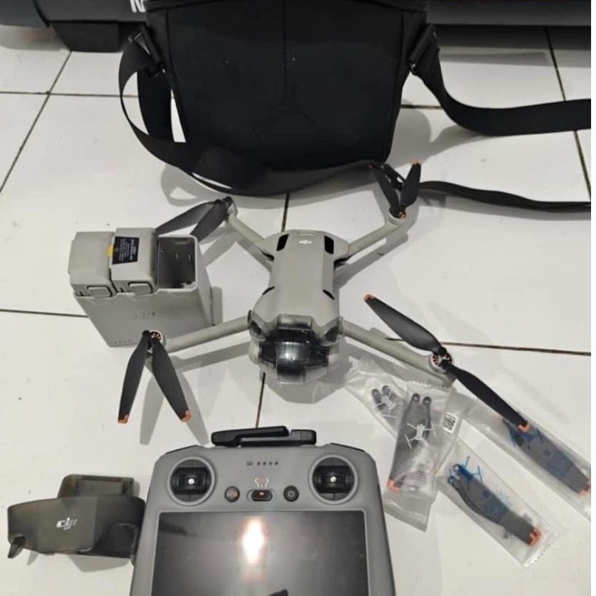 Dji Mini 4 Pro second