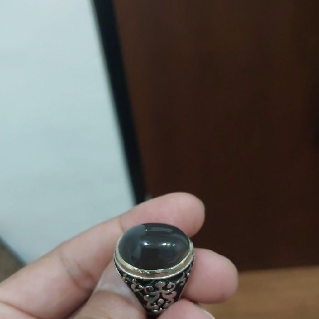 Black chalcedony Langkat