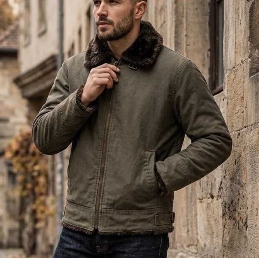 vintage edwin jacket