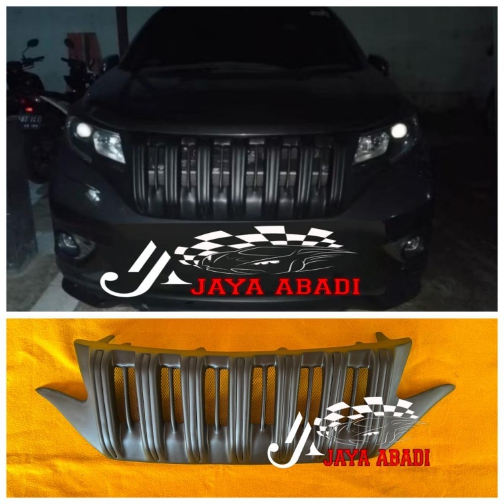 Grill Brv Tahun 2015 2016 2017 2018 Model Prado