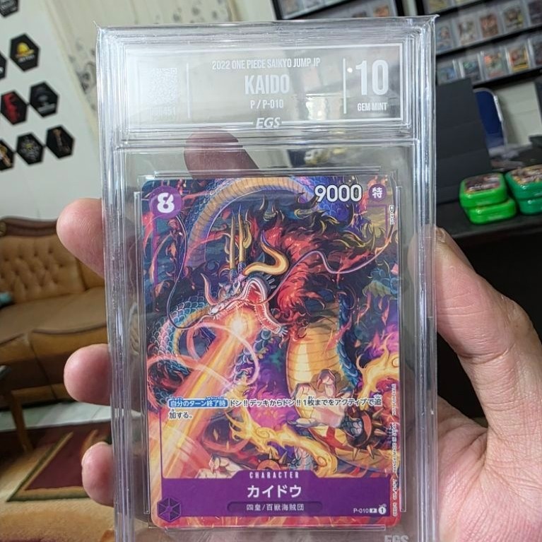 naga kaido egs 10