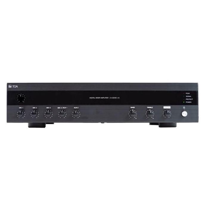NEW Amplifier TOA ZA 3248D-AS / TOA ZA 3248 / ZA 3248 D AS Original