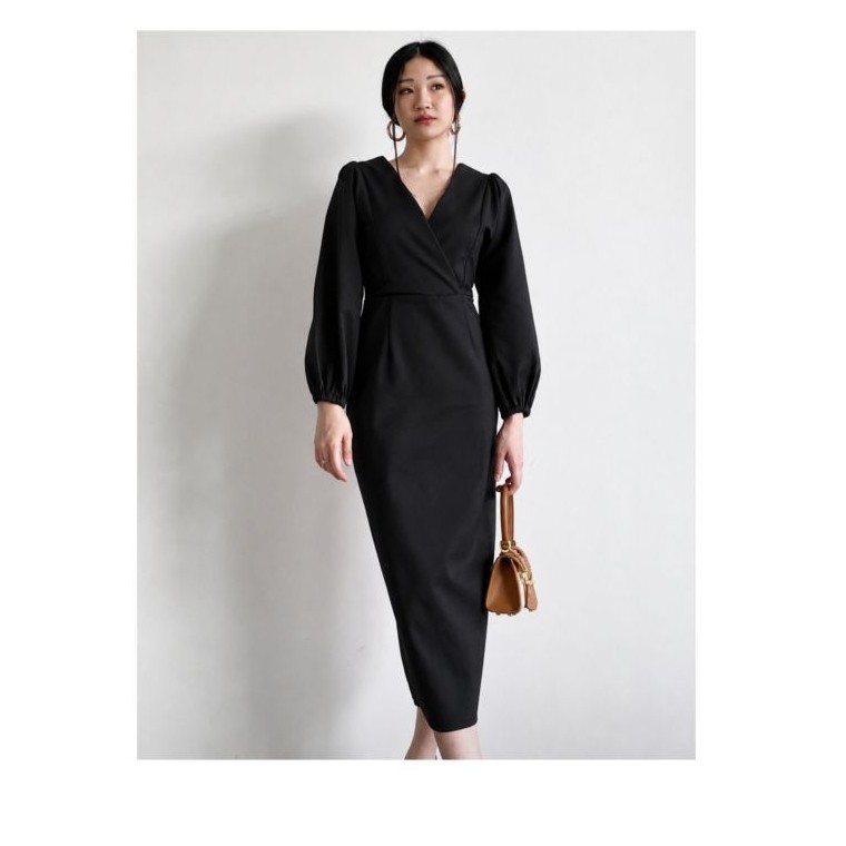 Saira Dress by Malika by modelano