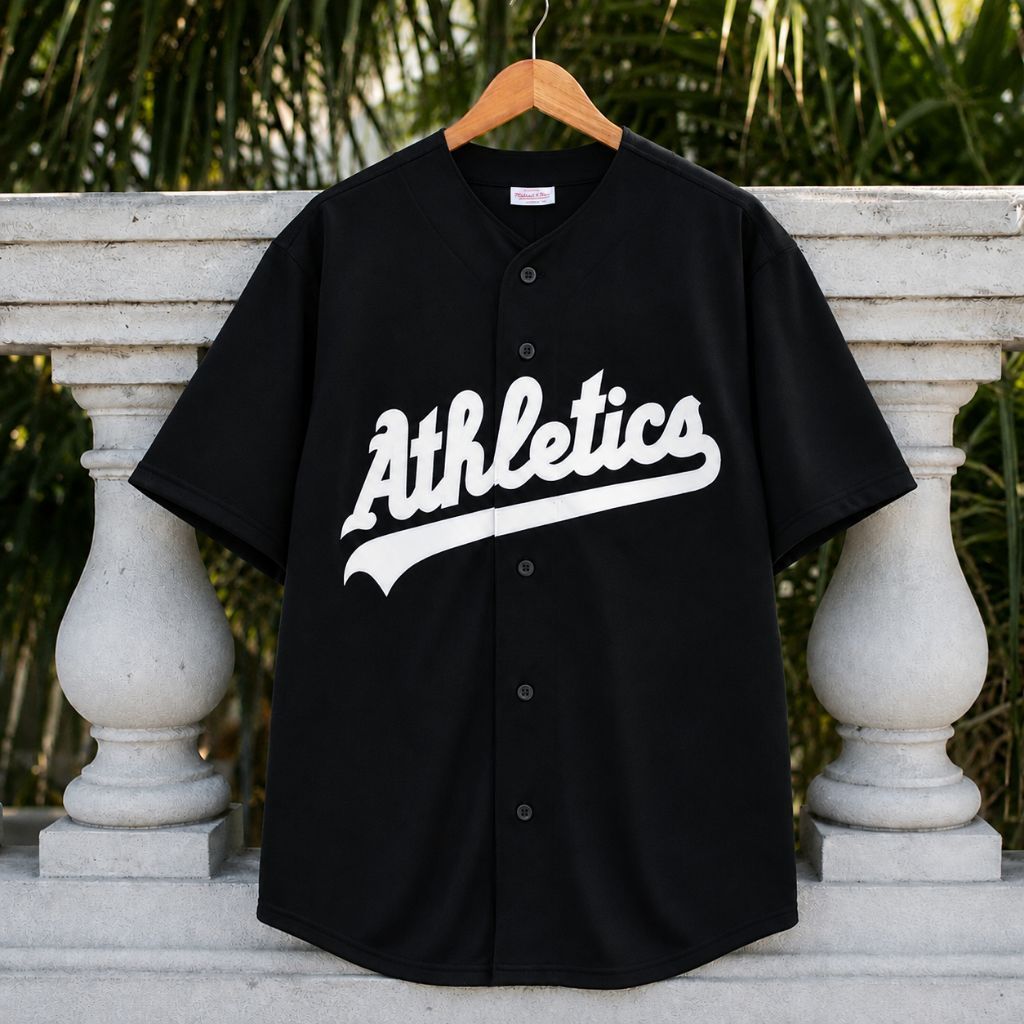 Baju Jersey softball Atletik unisex Jersey baseball
