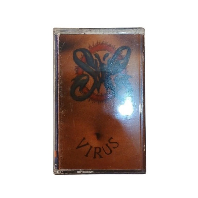Kaset Slank - Virus