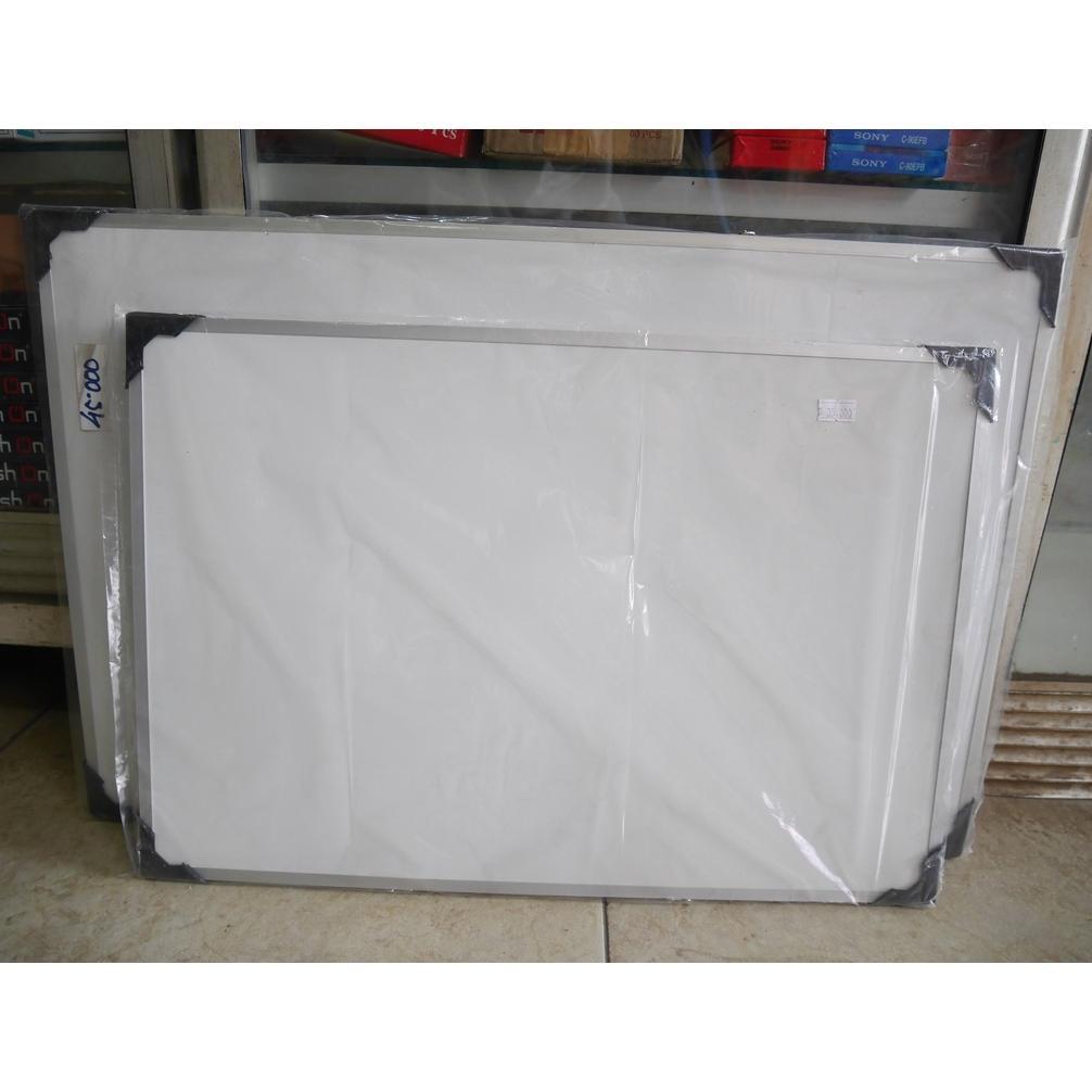 PAPAN TULIS WHITE BOARD GANTUNG