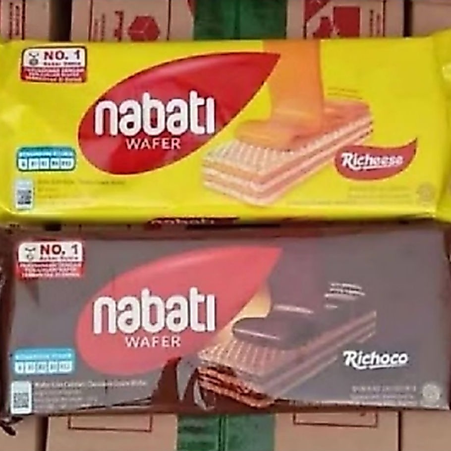 Nabati Wafer 110 gr