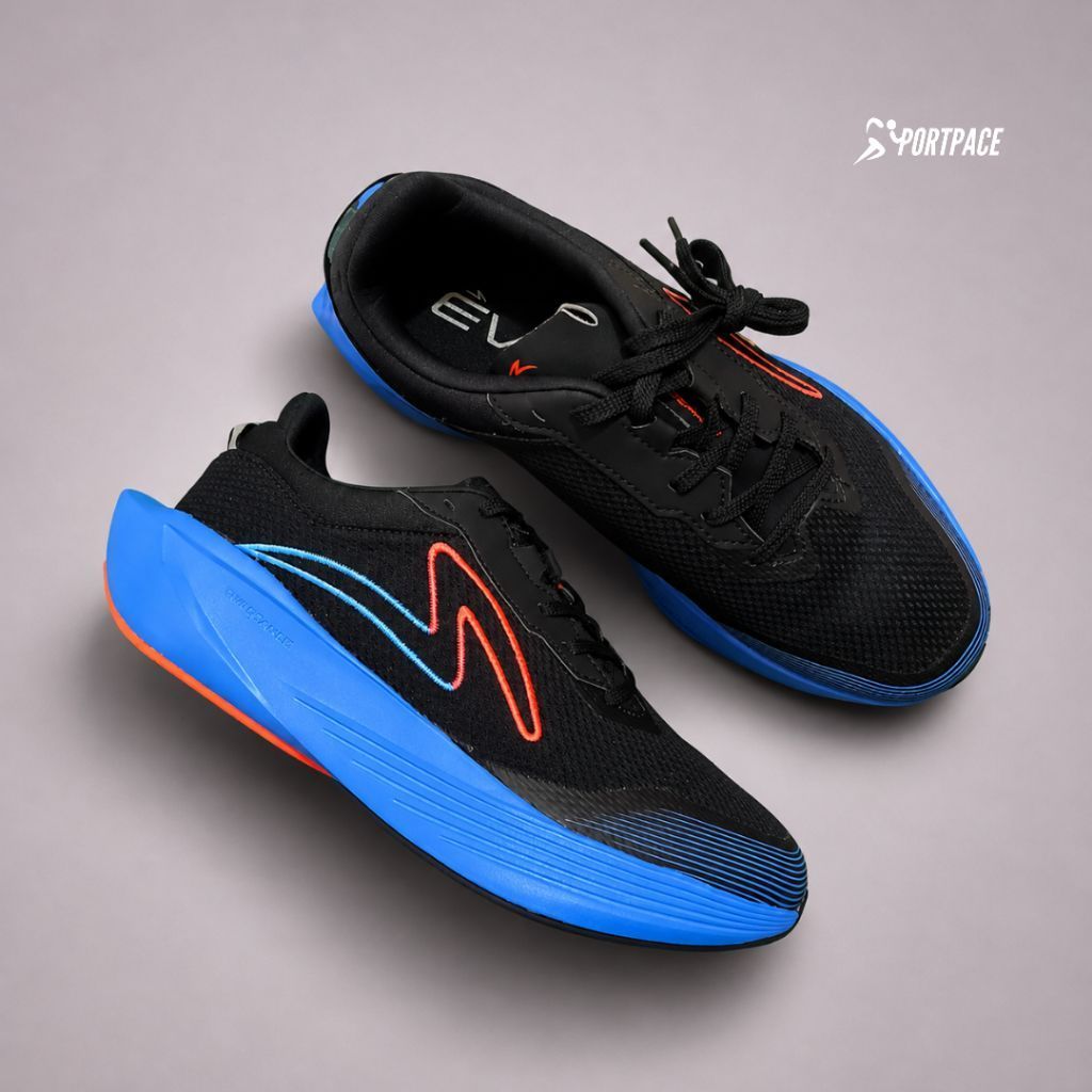 SEPATU RUNNING SPECS ATMOZPHYR BLACK/REGATTA
