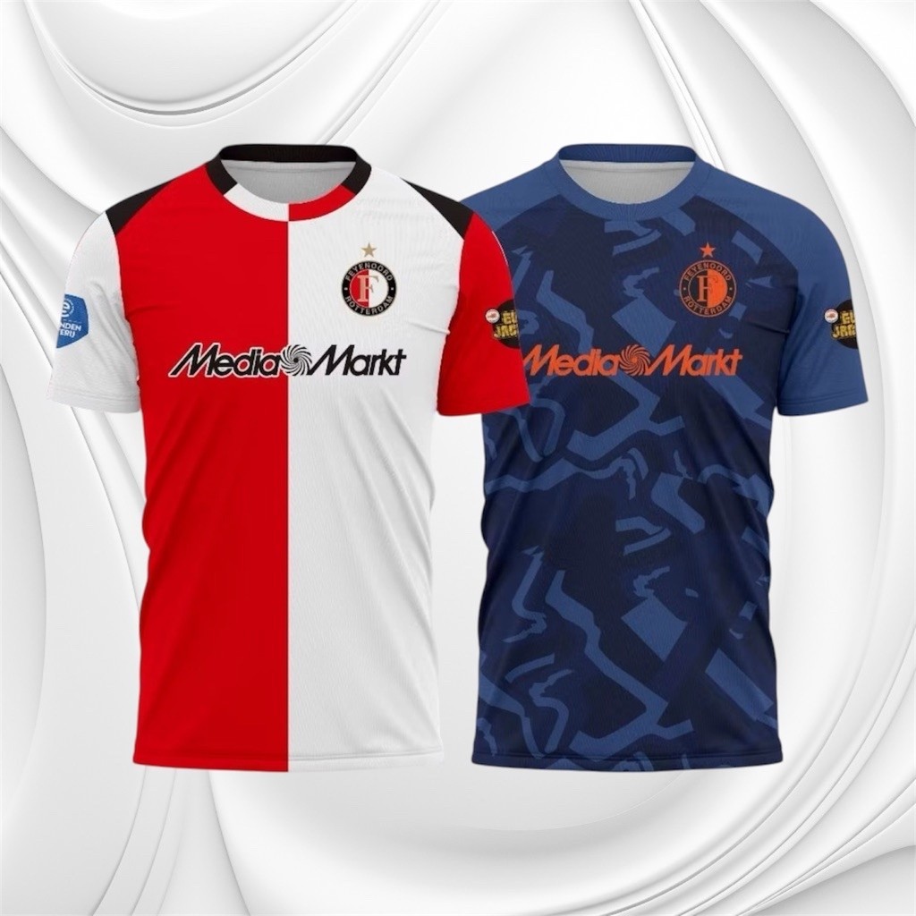 Jersey Feyenoord Home Third 2026 2027 Full Print