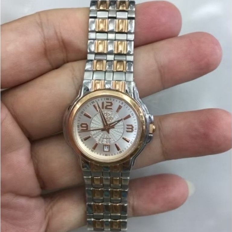 PICALLO tali rantai variasi warna jam tangan wanita original 100%