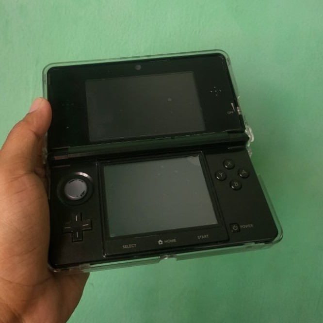 Nintendo 3ds Reguler fullset