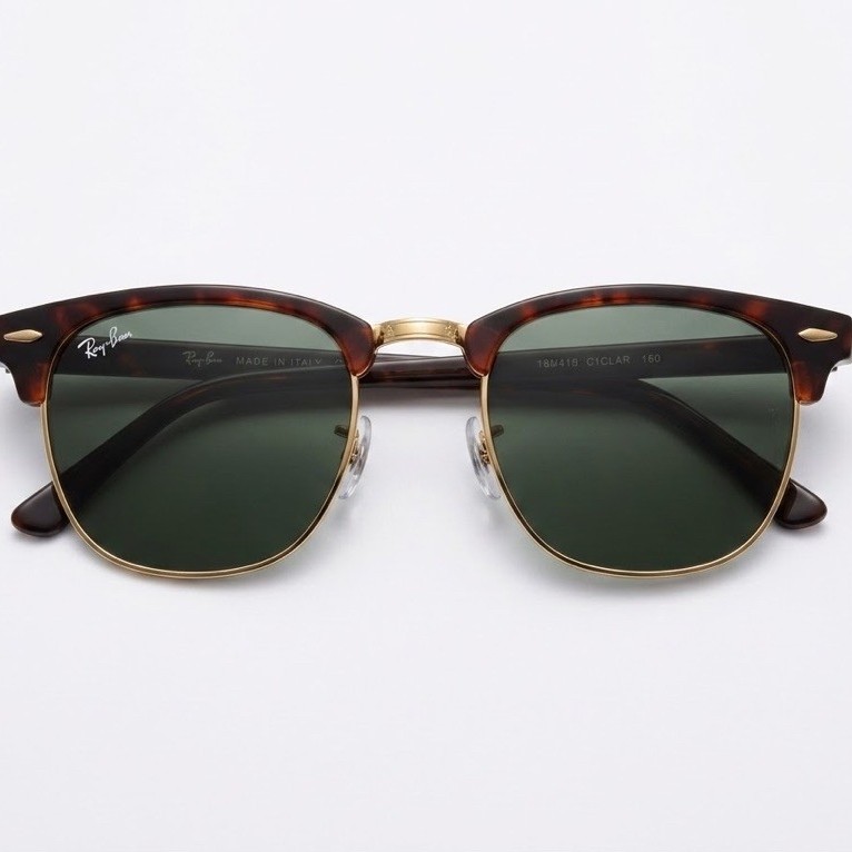Raayban Clubmaster Sunglasses
