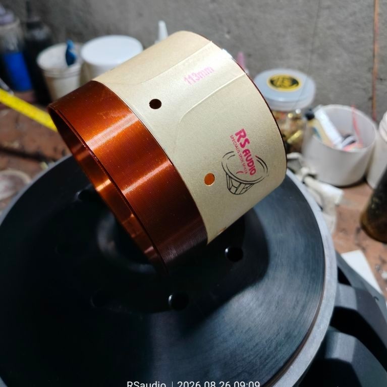 spool speaker fabulous 113182-83/113186