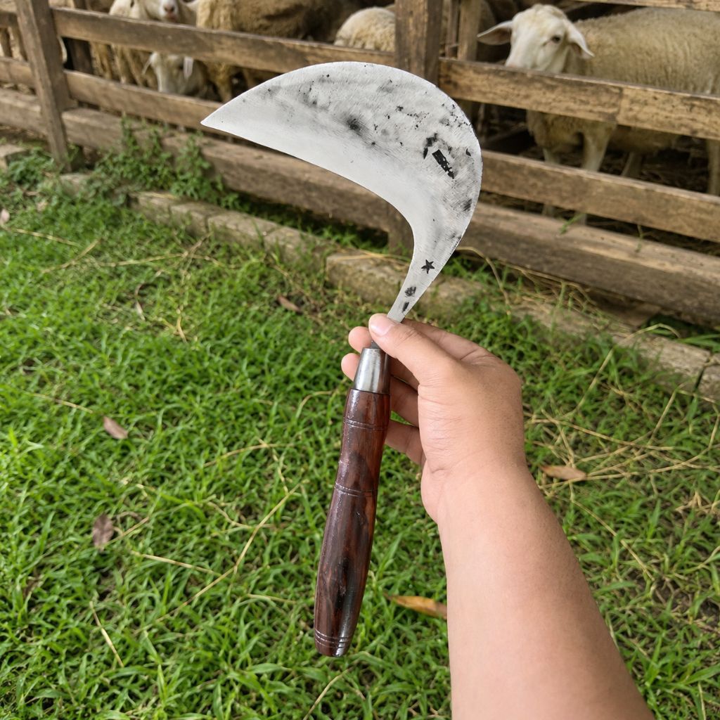 Arit Baja Asli Garut Jawa Barat/Alat Pakan Ternak