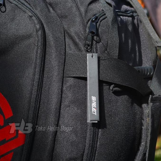 HELMET BAG SR-PROJECT | TAS HELM FULLFACE - HALFFACE