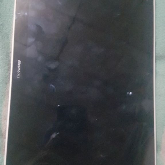 sony xperia Z2 tablet Docomo SO-05F