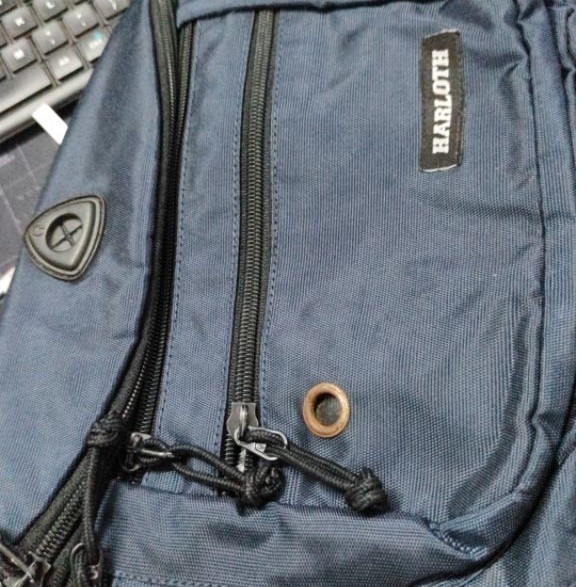 tas selempang harloth second