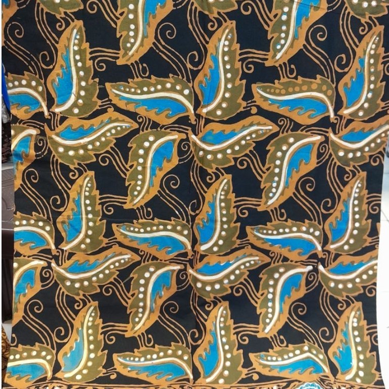 Batik Cap Wonogiri Premium Solo