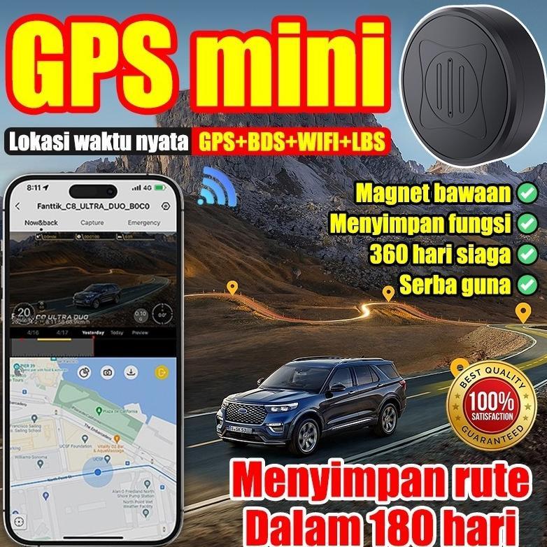 Gps Mini Pelacak Lokasi Model Terbaru GF10 2024 Gps Mobil Gps Mobil Tracker Gps Mobil Tersembunyi Gp