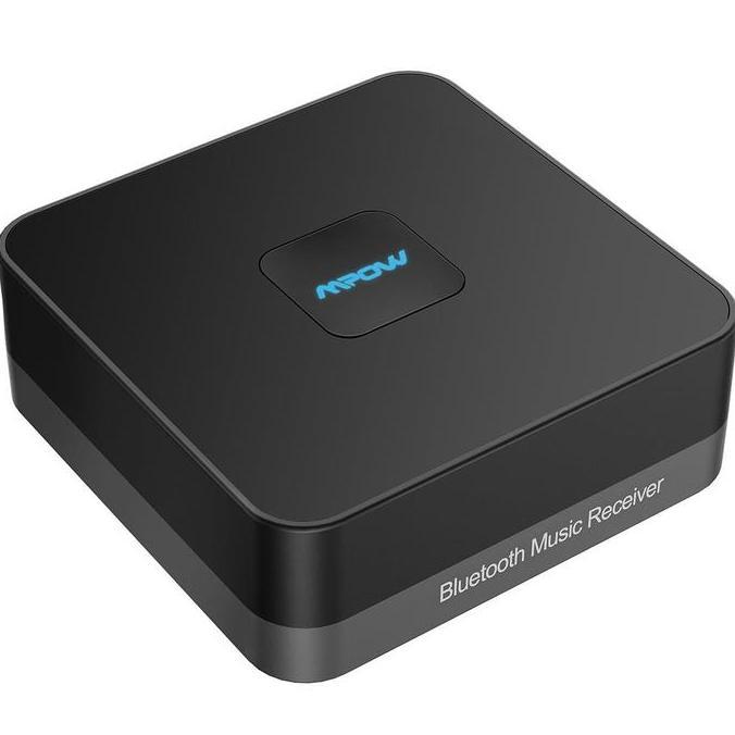 MPOW MP-BH100AB BLUETOOTH 4.1 MUSIC RECEIVER AUDIO ADAPTER ONLY FAS08