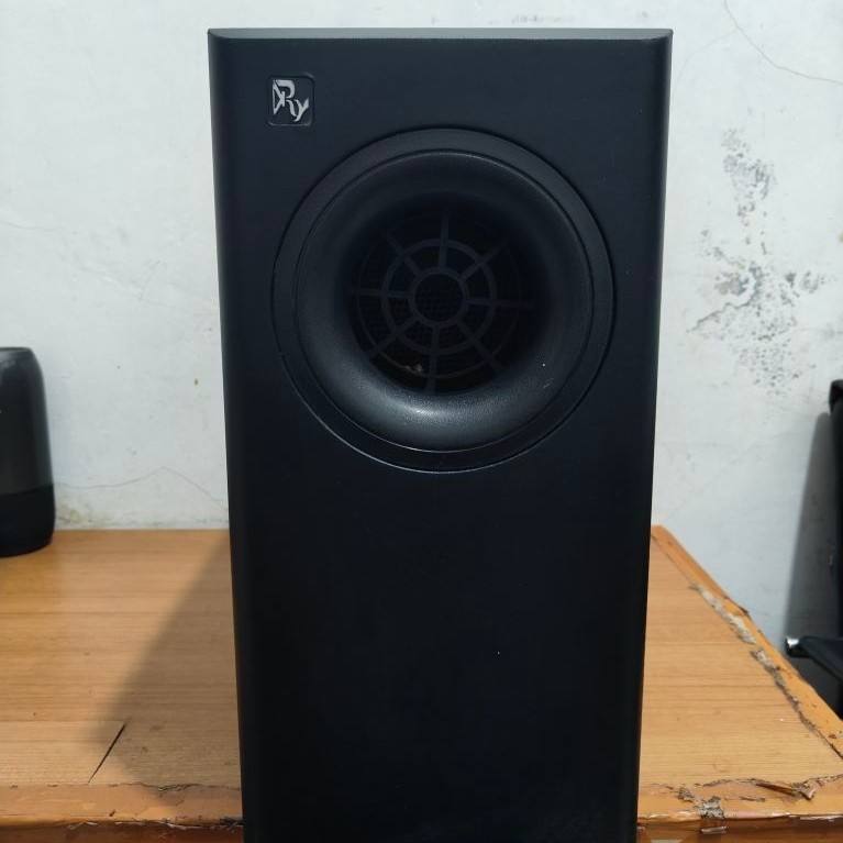 speaker subwoofer pasif RY design
