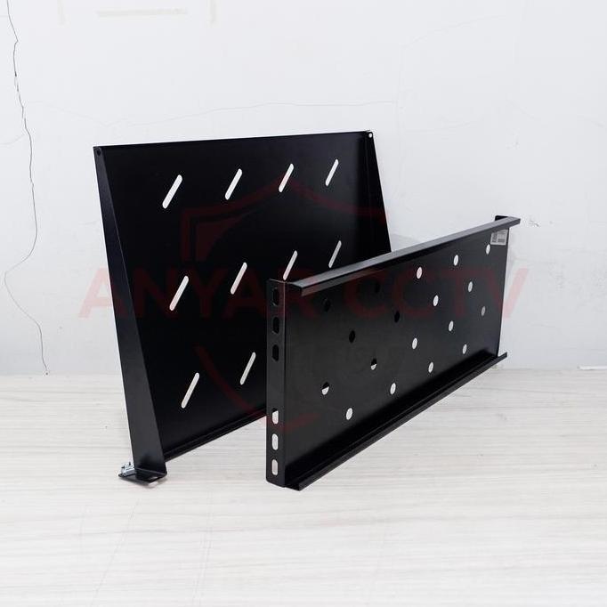 Wizqi- Tray Rack Server 1U || Llmount Rack Server Universal - 1 U
