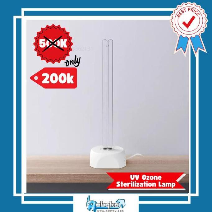 UV OZONE STERILIZATION LAMP HGEMA79